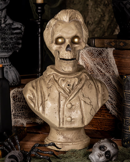 Lord Alastor Sprechende Geister Büste 37cm