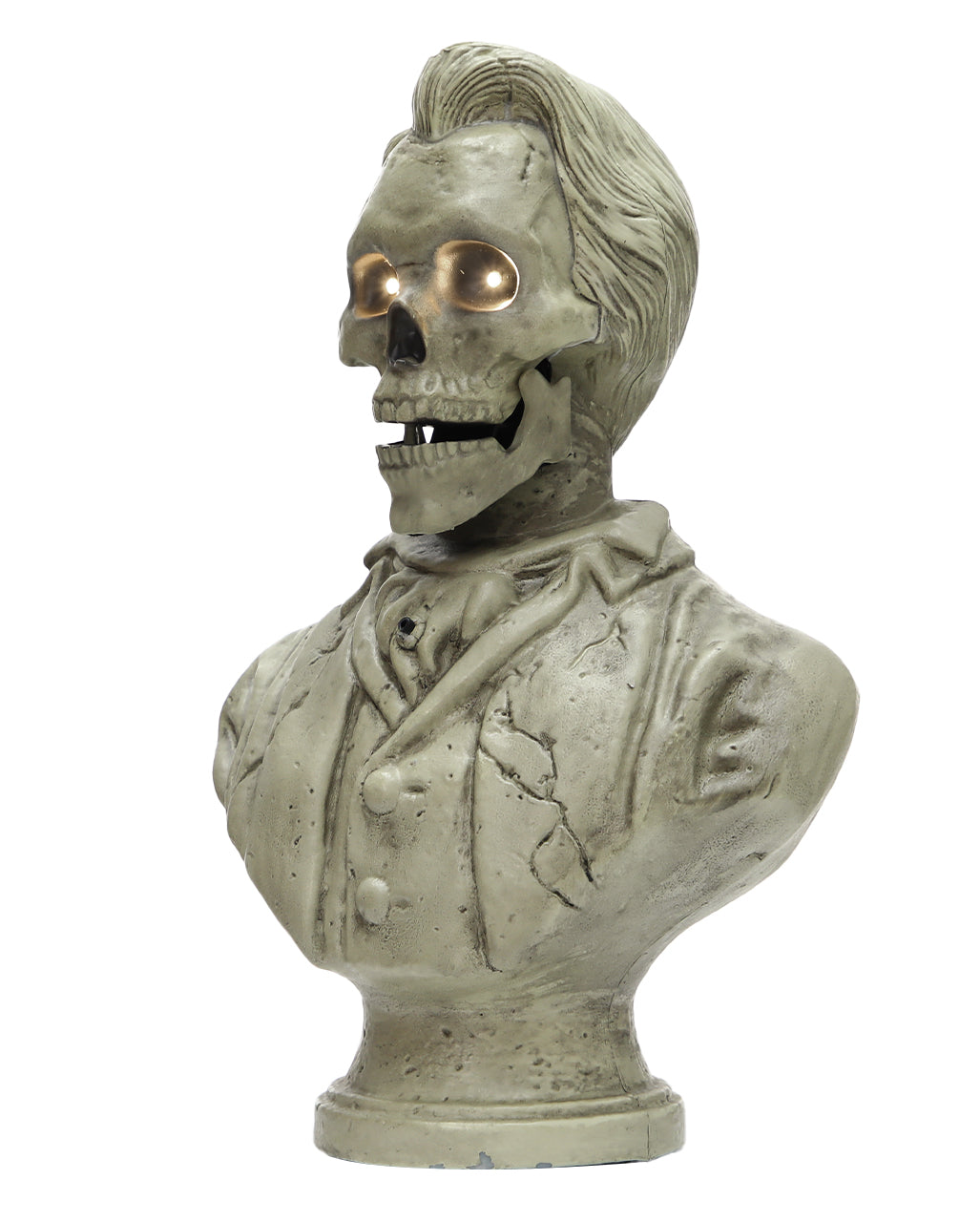 Lord Alastor Sprechende Geister Büste 37cm