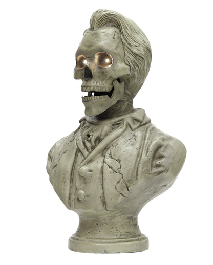 Lord Alastor Sprechende Geister Büste 37cm