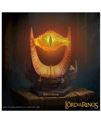 Lord of the Rings Eye of Sauron Lampe 21,5cm