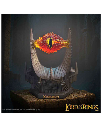 Lord of the Rings Eye of Sauron Lampe 21,5cm