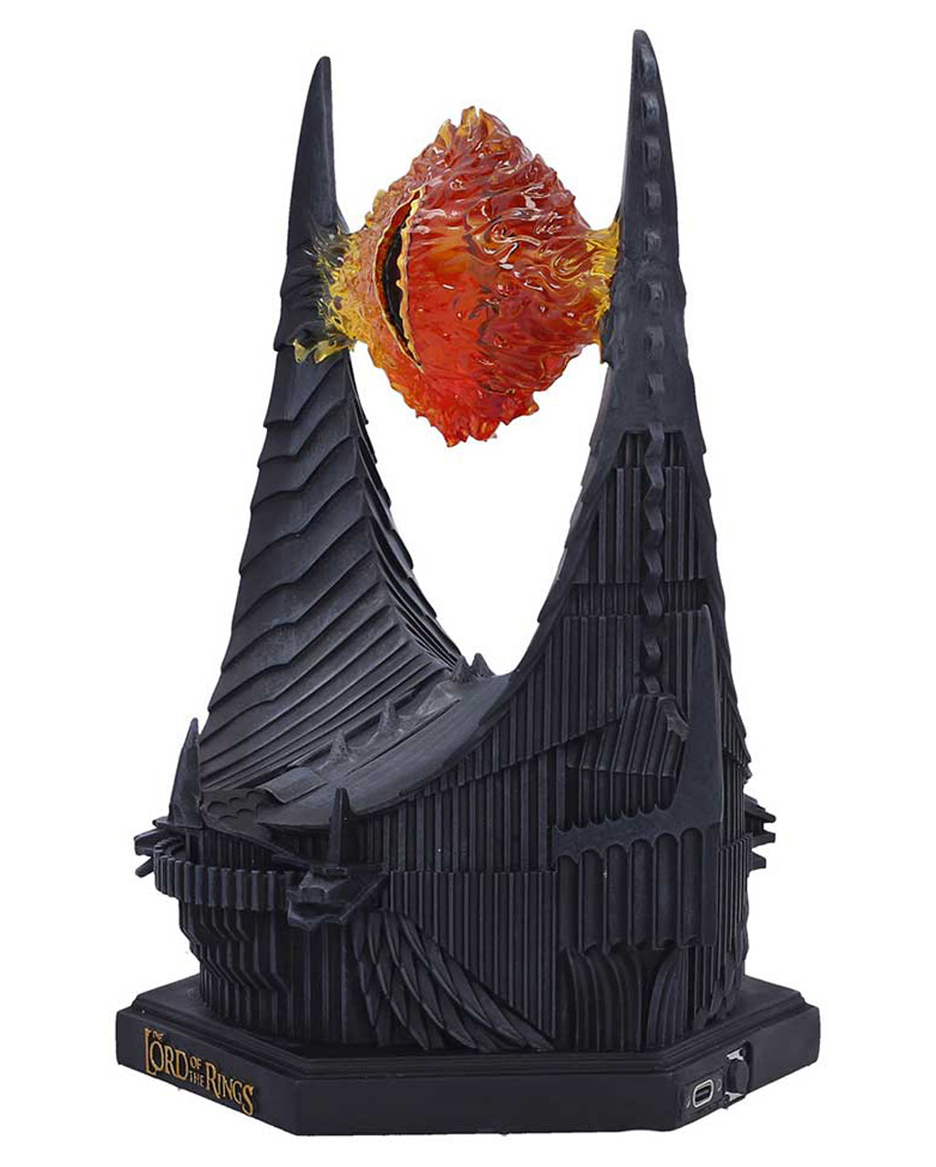 Lord of the Rings Eye of Sauron Lampe 21,5cm