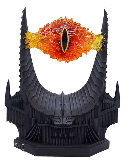 Lord of the Rings Eye of Sauron Lampe 21,5cm