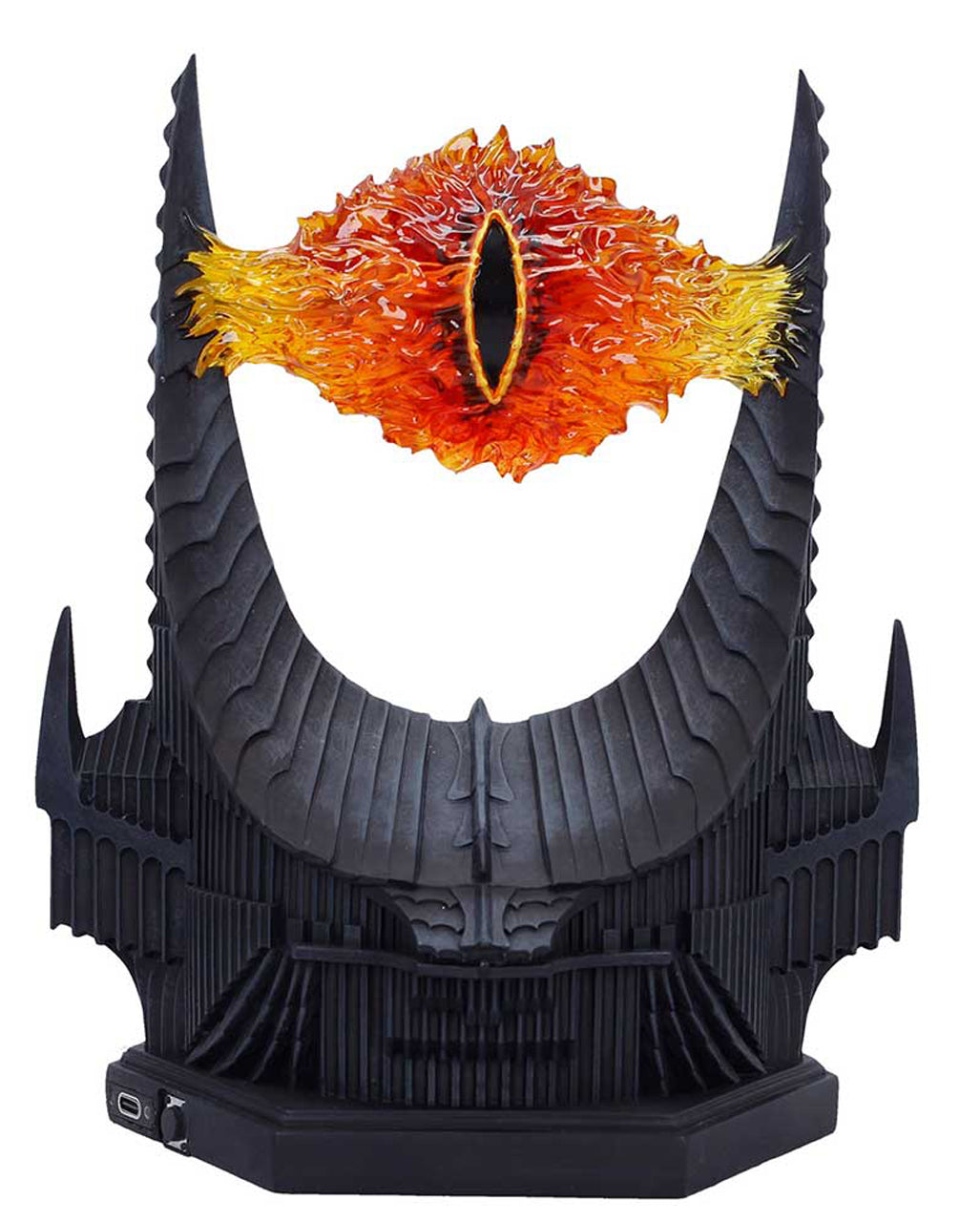Lord of the Rings Eye of Sauron Lampe 21,5cm