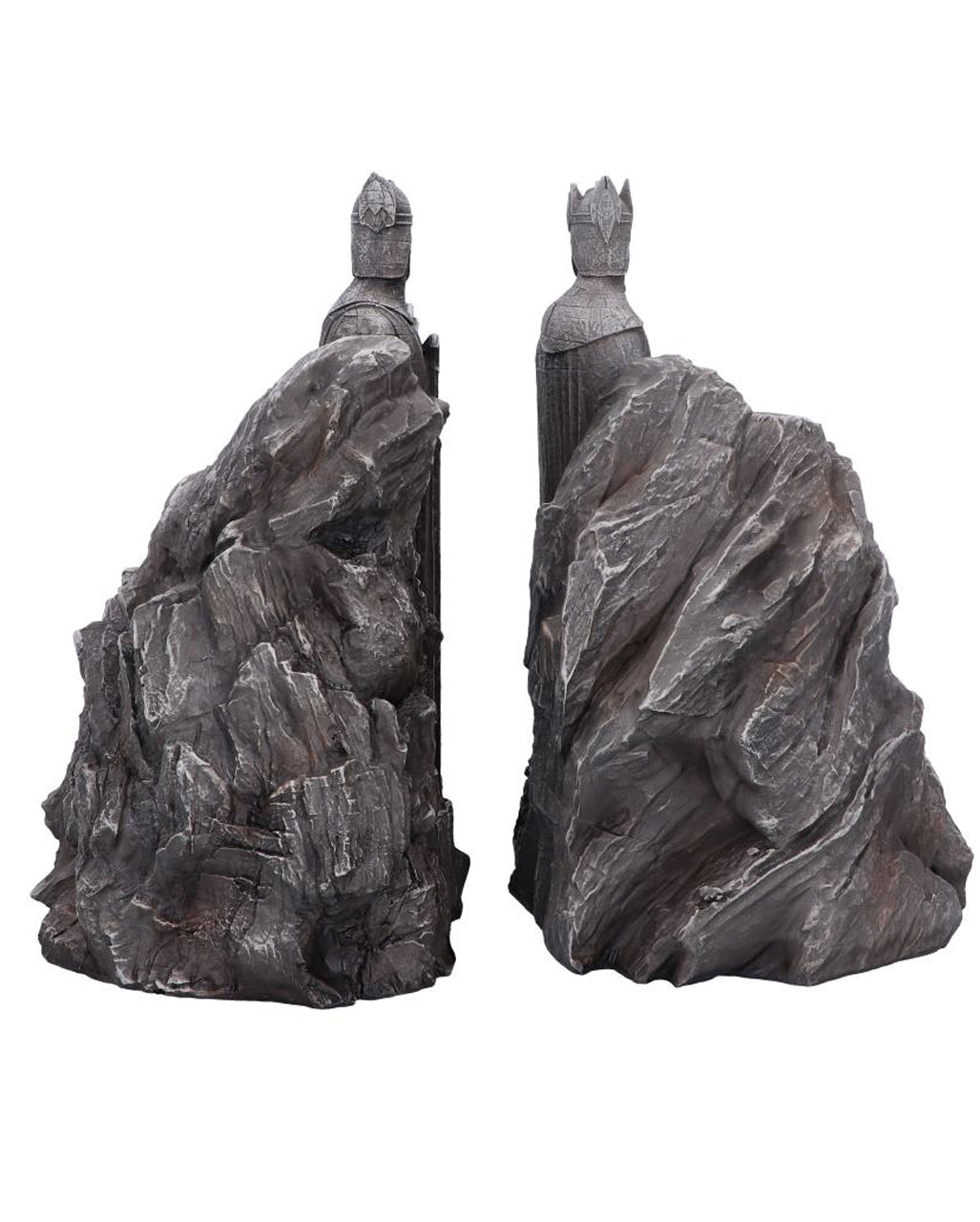 Lord of the Rings Gates of Argonath Buchstützen 19cm