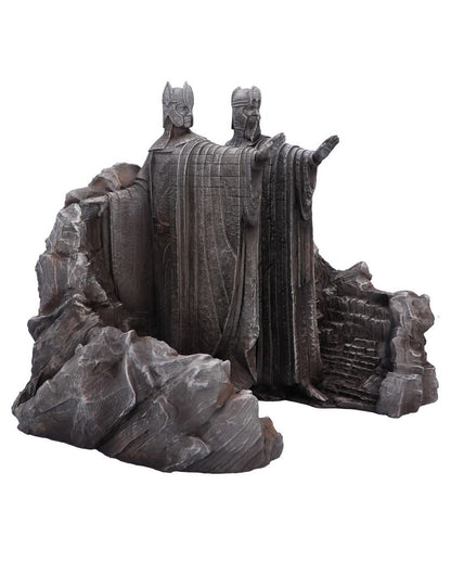 Lord of the Rings Gates of Argonath Buchstützen 19cm