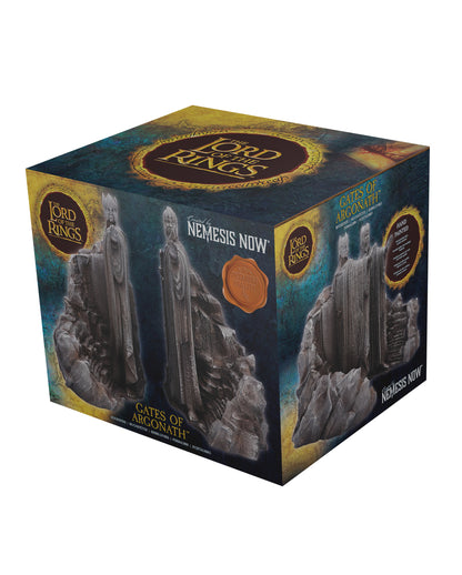 Lord of the Rings Gates of Argonath Buchstützen 19cm