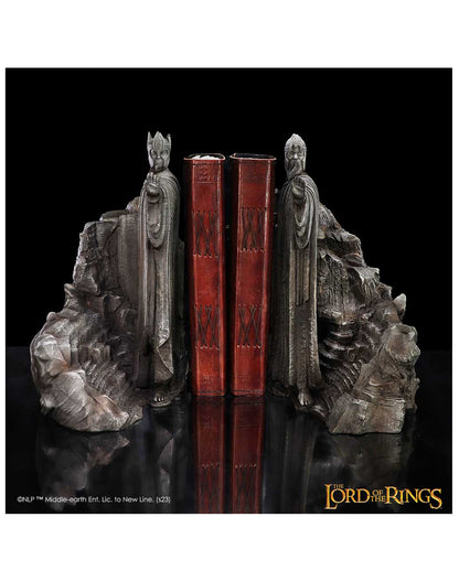 Lord of the Rings Gates of Argonath Buchstützen 19cm