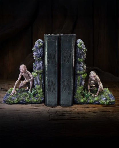 Der Herr der Ringe Gollum & Smeagol Buchstützen 24,5cm