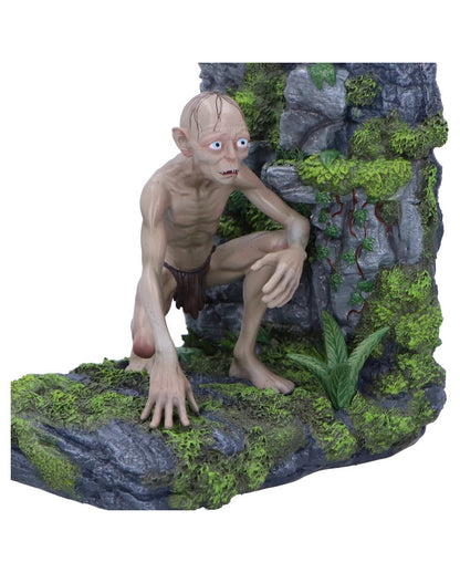 Der Herr der Ringe Gollum & Smeagol Buchstützen 24,5cm