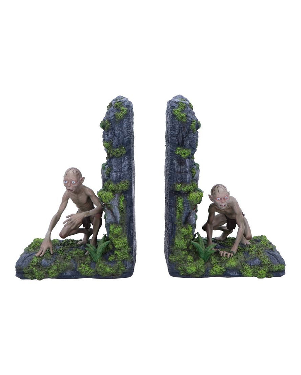 Der Herr der Ringe Gollum & Smeagol Buchstützen 24,5cm