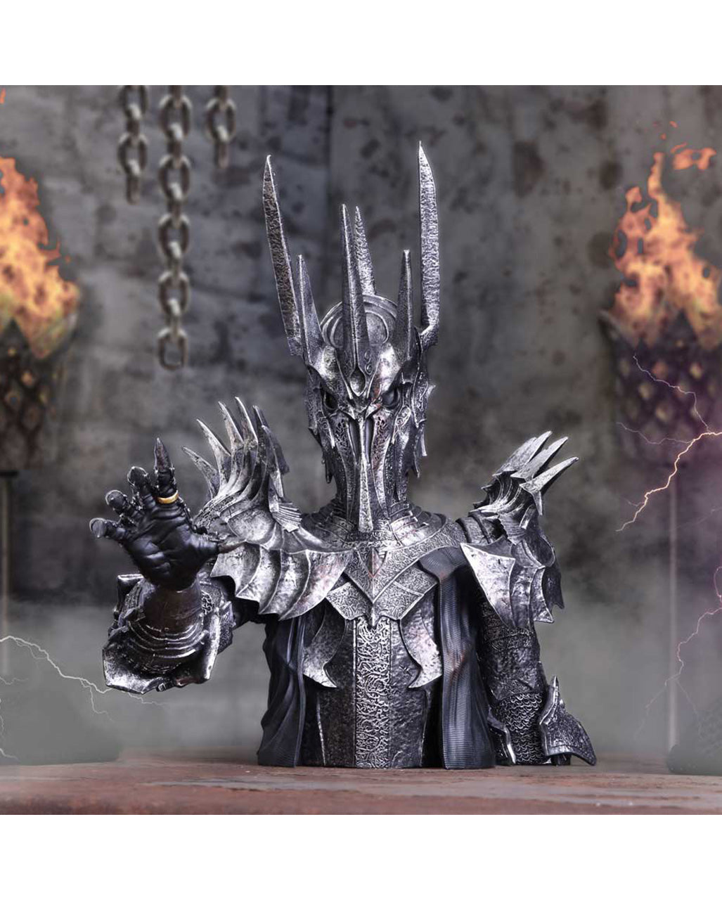 Lord of the Rings Sauron Statue 39cm