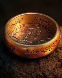Lord of the Rings The One Ring Schmuckschale 11cm