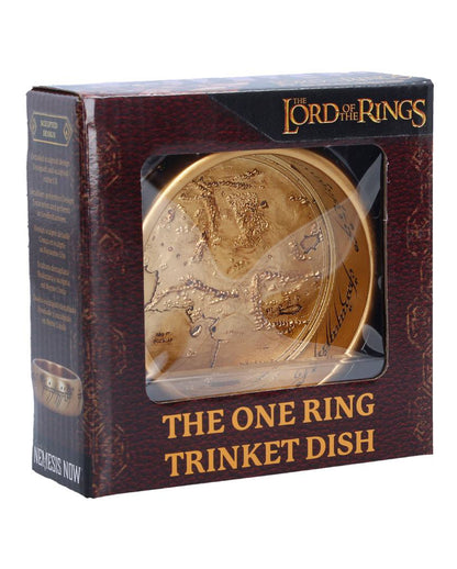 Lord of the Rings The One Ring Schmuckschale 11cm