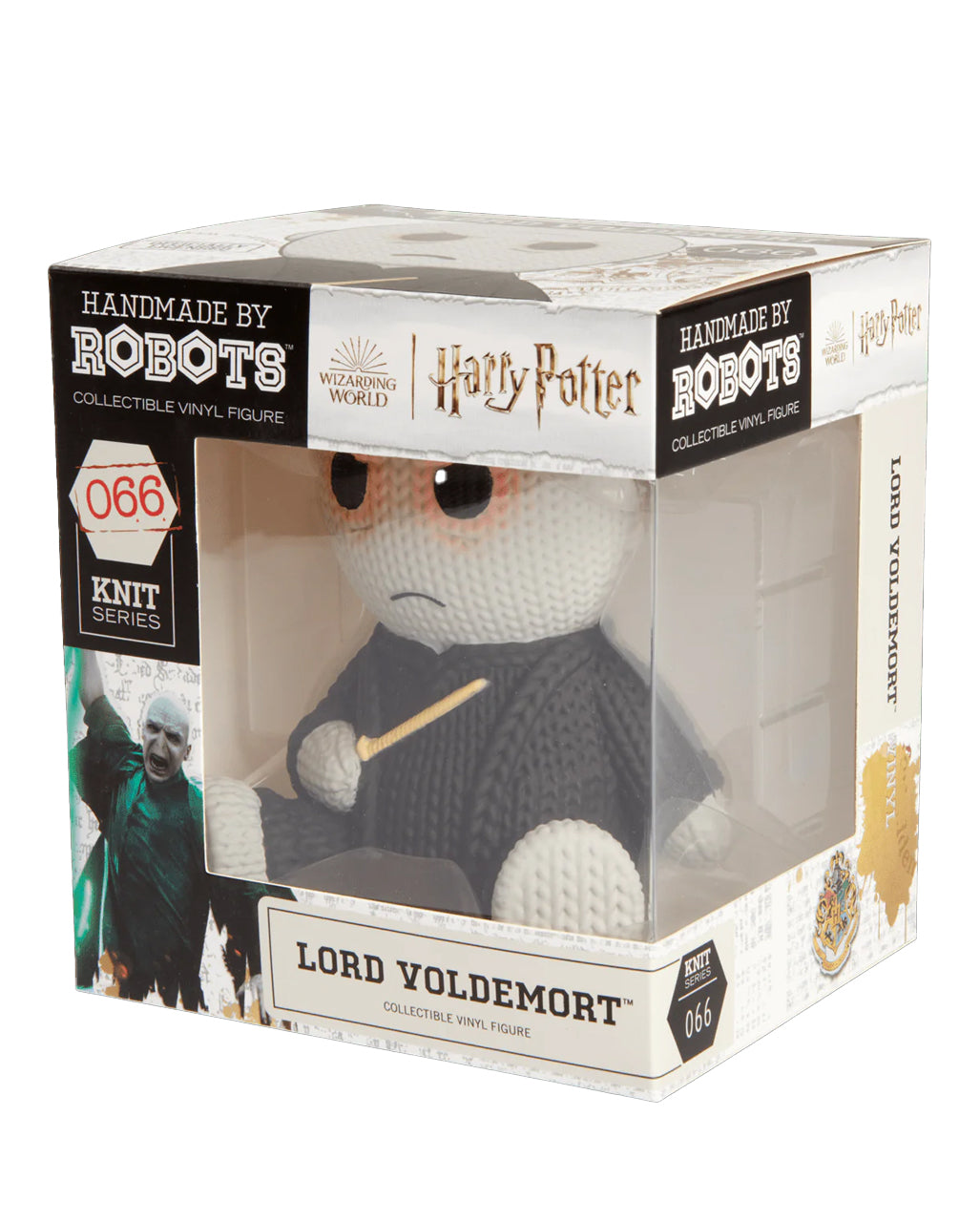 Lord Voldemort Sammelfigur Handmade by Robots