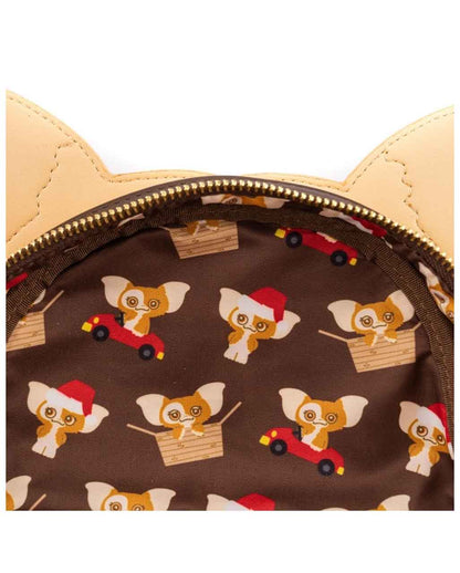 Mochila Loungefly Gremlins Gizmo Holiday Mini