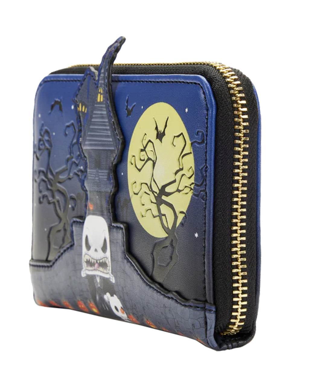 Nbc Jack Skellington Geldbörse von Loungefly