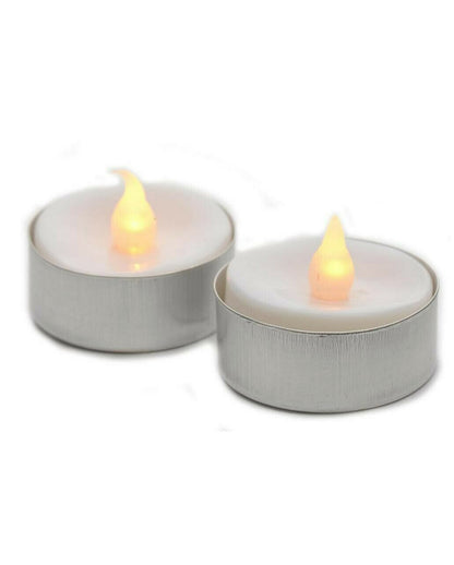 Lumineo LED Tea Lights Set Di 2