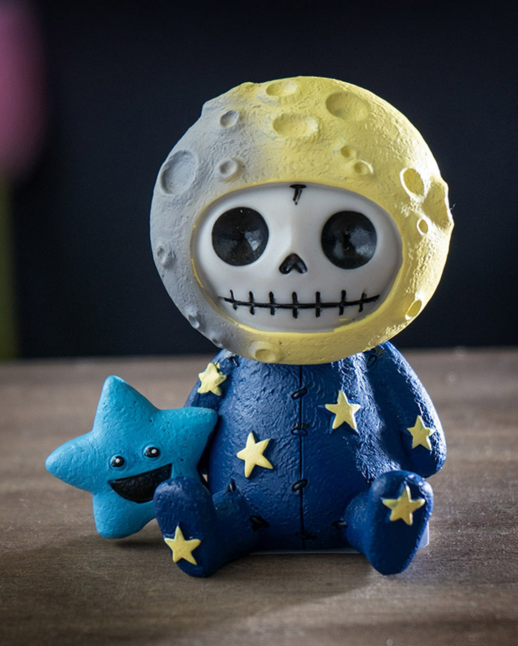 Luno - Furrybones Figur Klein