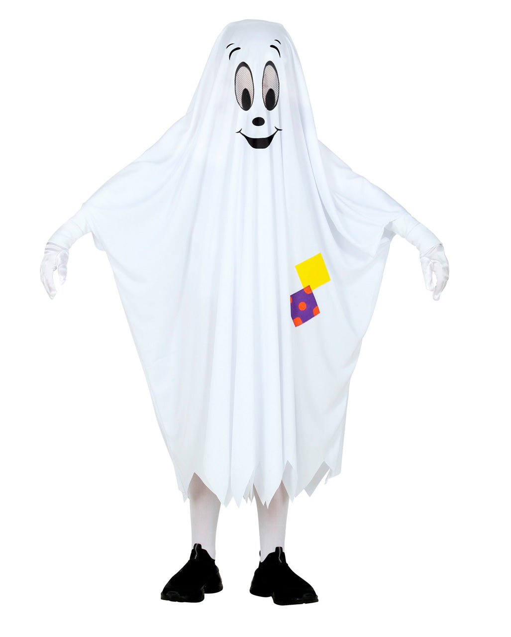 Lustiger Geister Poncho