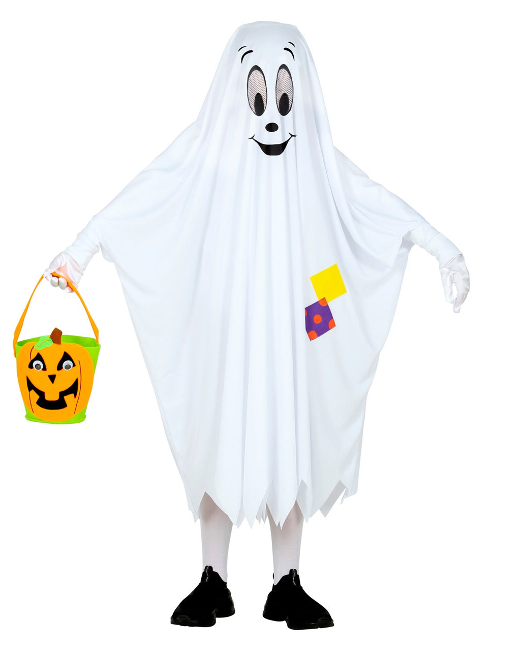 Lustiger Geister Poncho