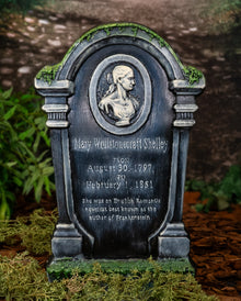 M. Shelley Halloween Grabstein 53cm