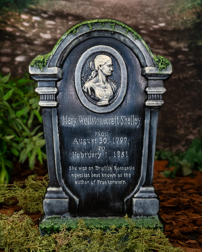 M. Shelley Halloween Grabstein 53cm