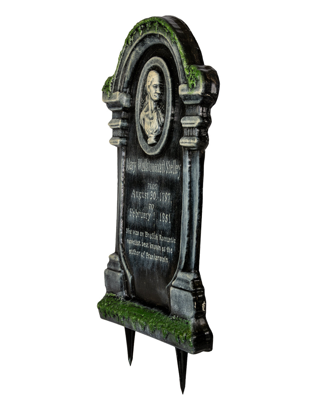 M. Shelley Halloween Grabstein 53cm