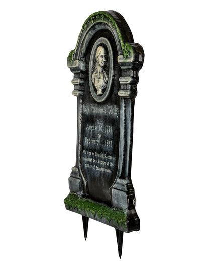 M. Shelley Halloween Grabstein 53cm