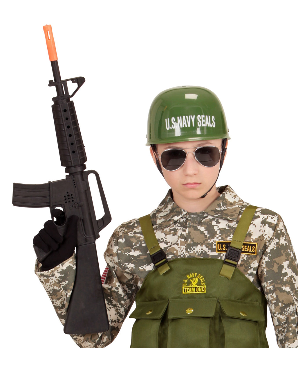 M16 Maschinengewehr