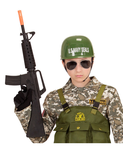M16 Maschinengewehr