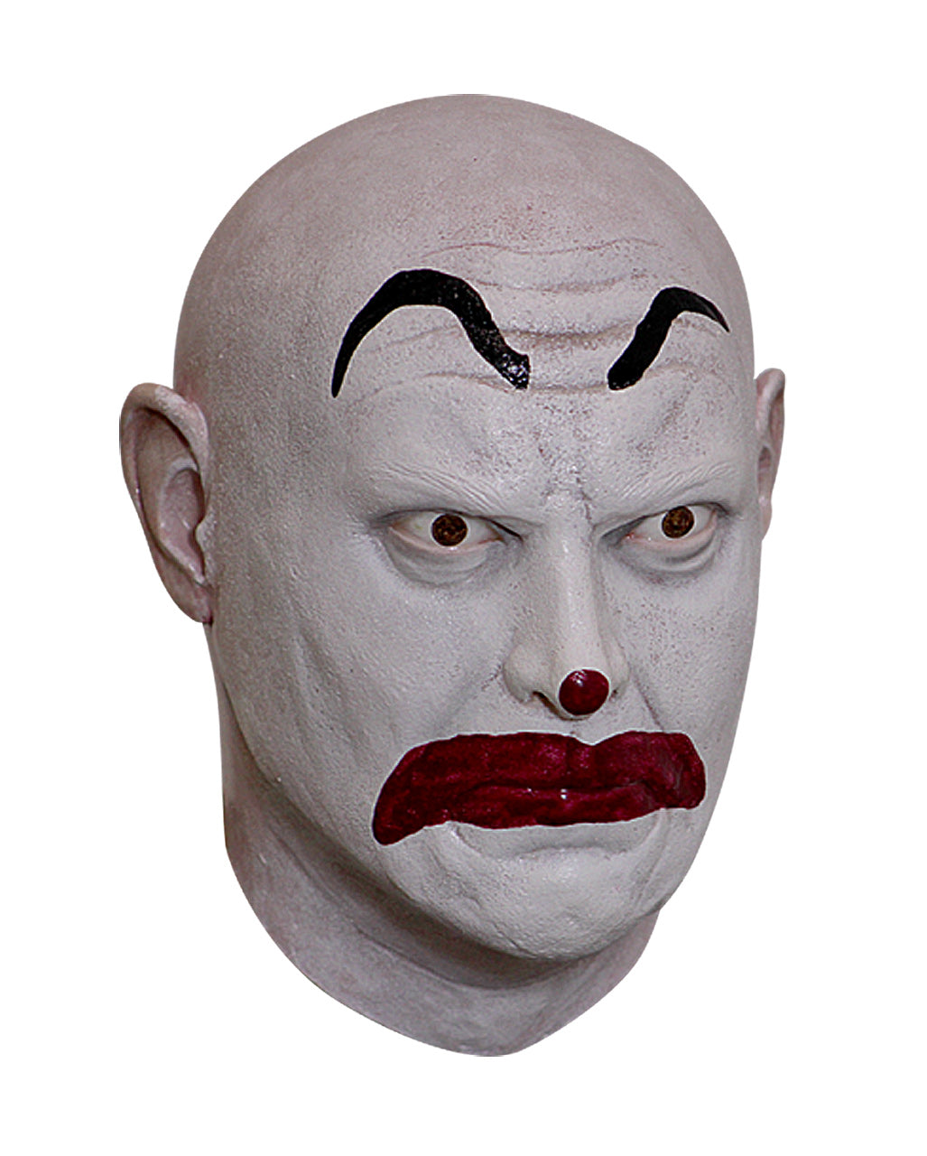 Machete Clown Maske