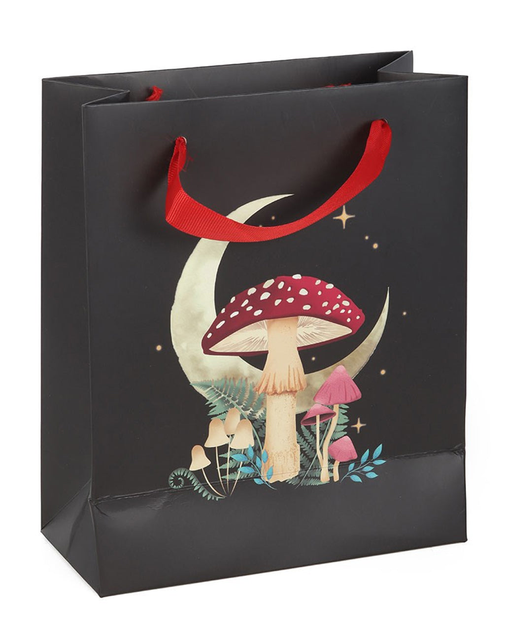Magic Forest Mushroom Geschenktasche 23cm