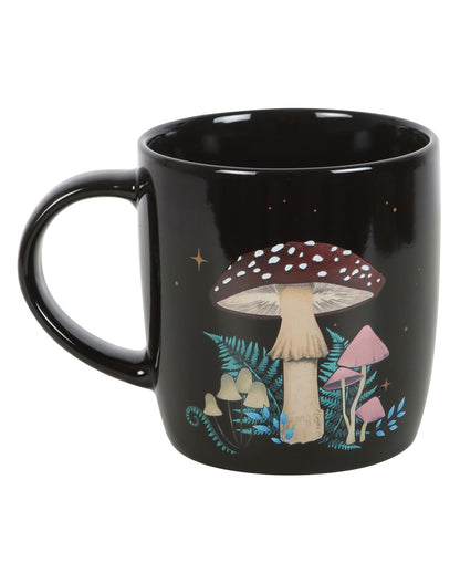 Magic Forest Mushroom Mug