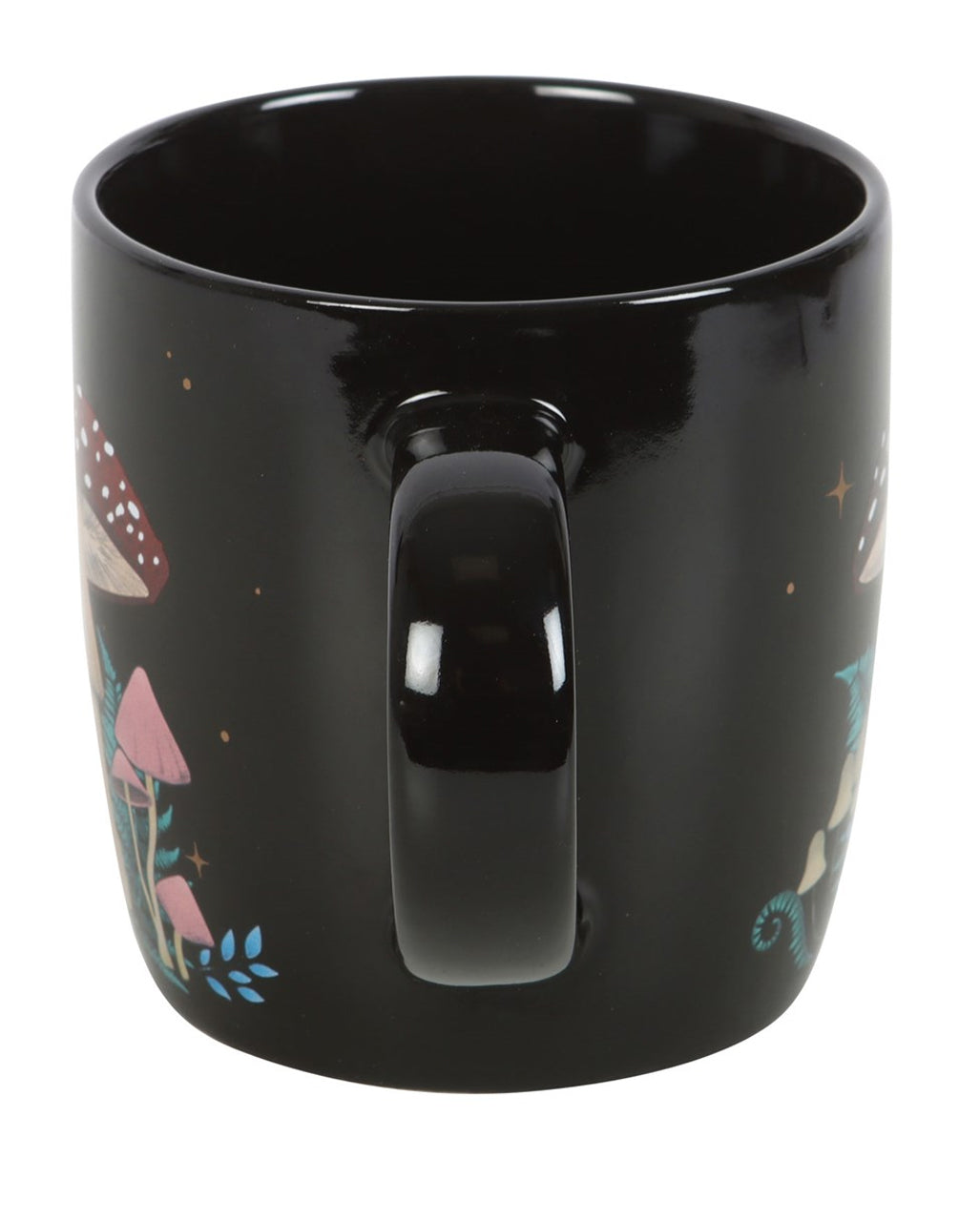 Magic Forest Mushroom Mug