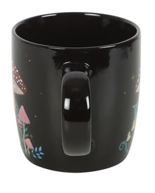 Magic Forest Mushroom Mug