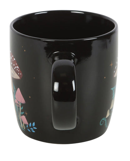 Magic Forest Mushroom Mug