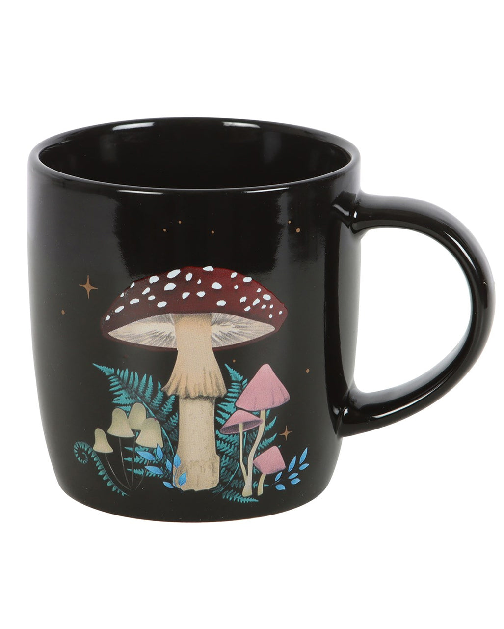 Magic Forest Mushroom Mug