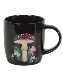 Magic Forest Mushroom Mug