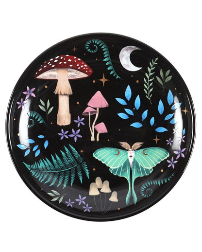 Magic Forest Decorative Plate 11cm Ø