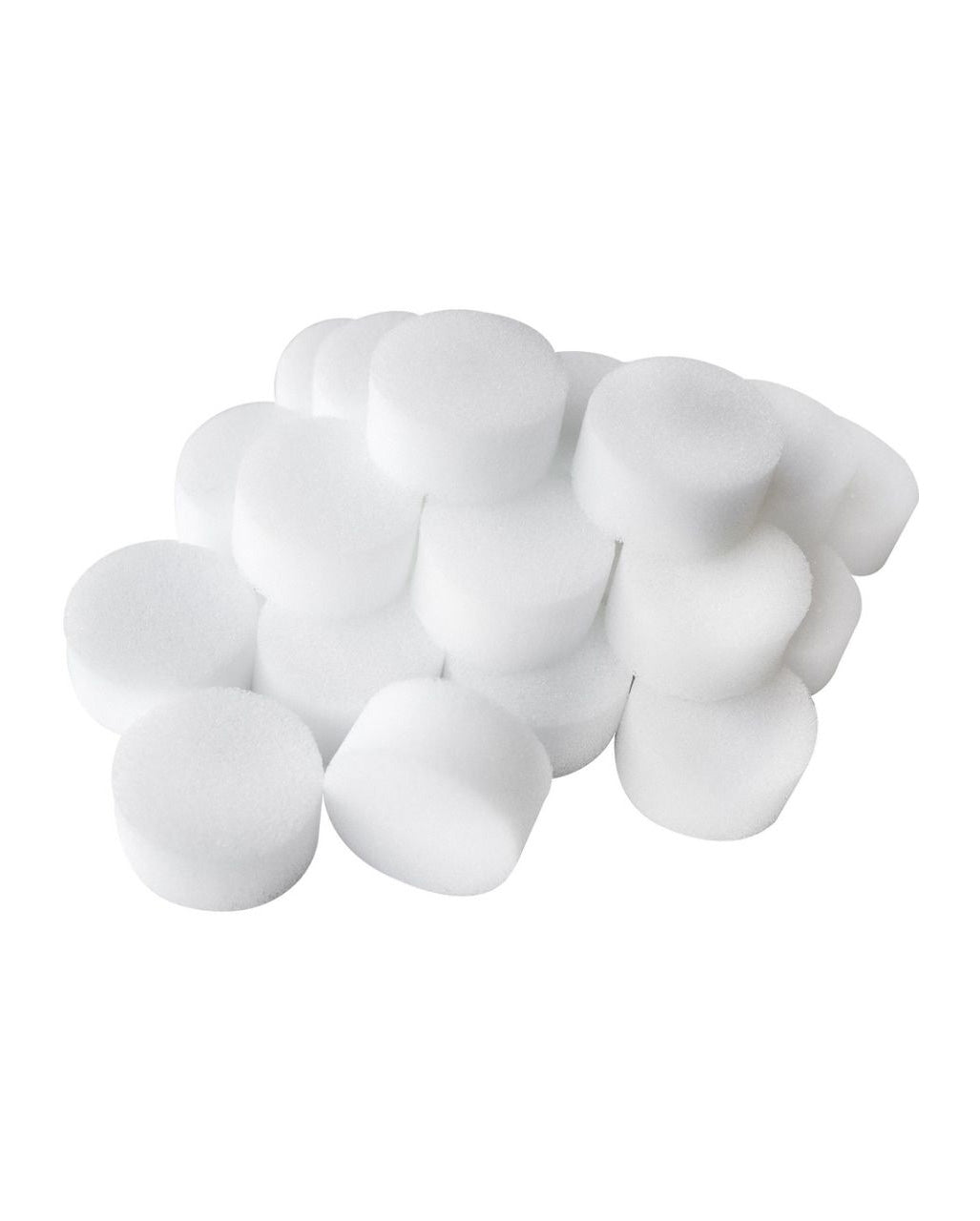 Make-Up Schwämmchen 25er Pack
