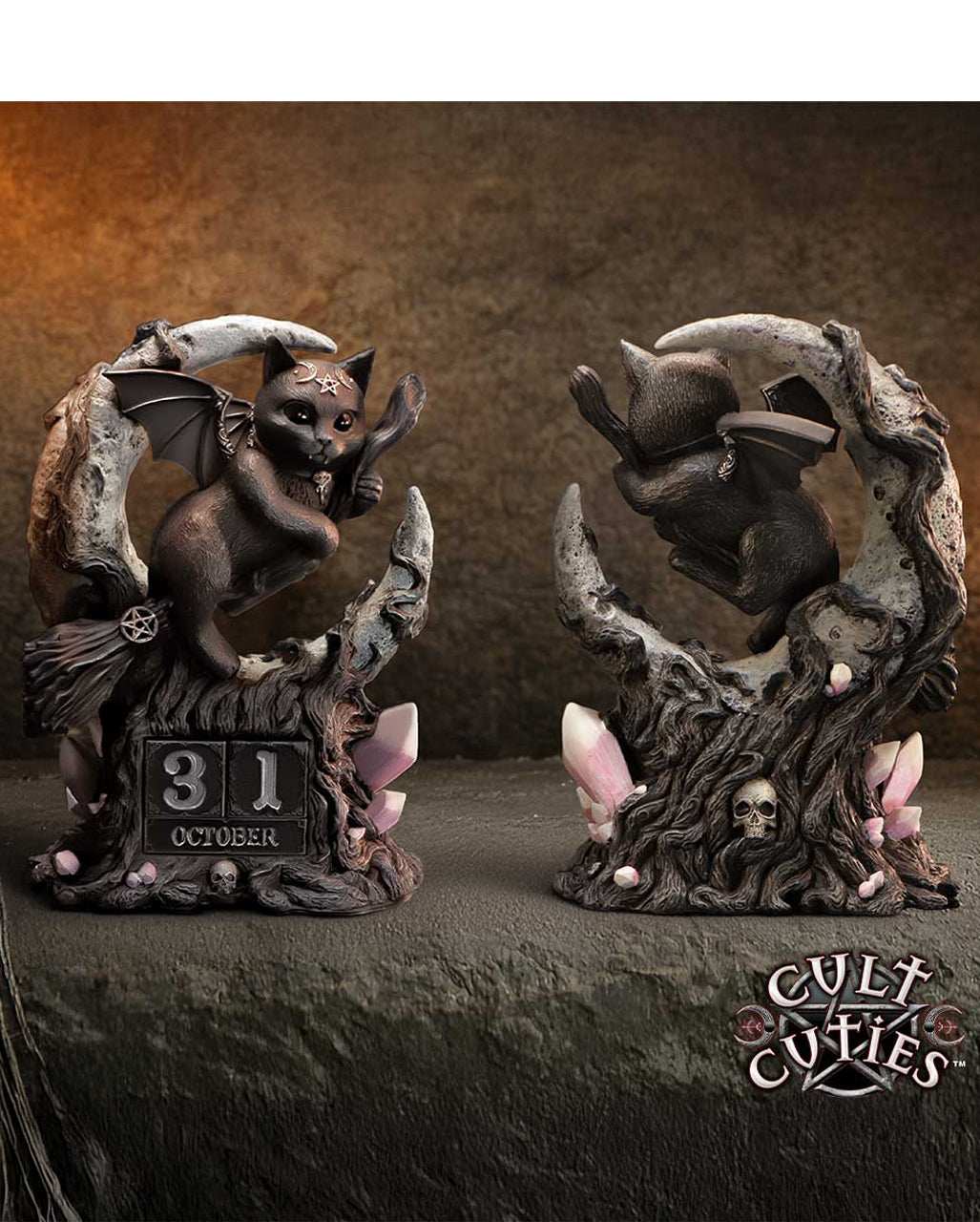 Malpus Ewiger Kalender Cult Cuties 16cm