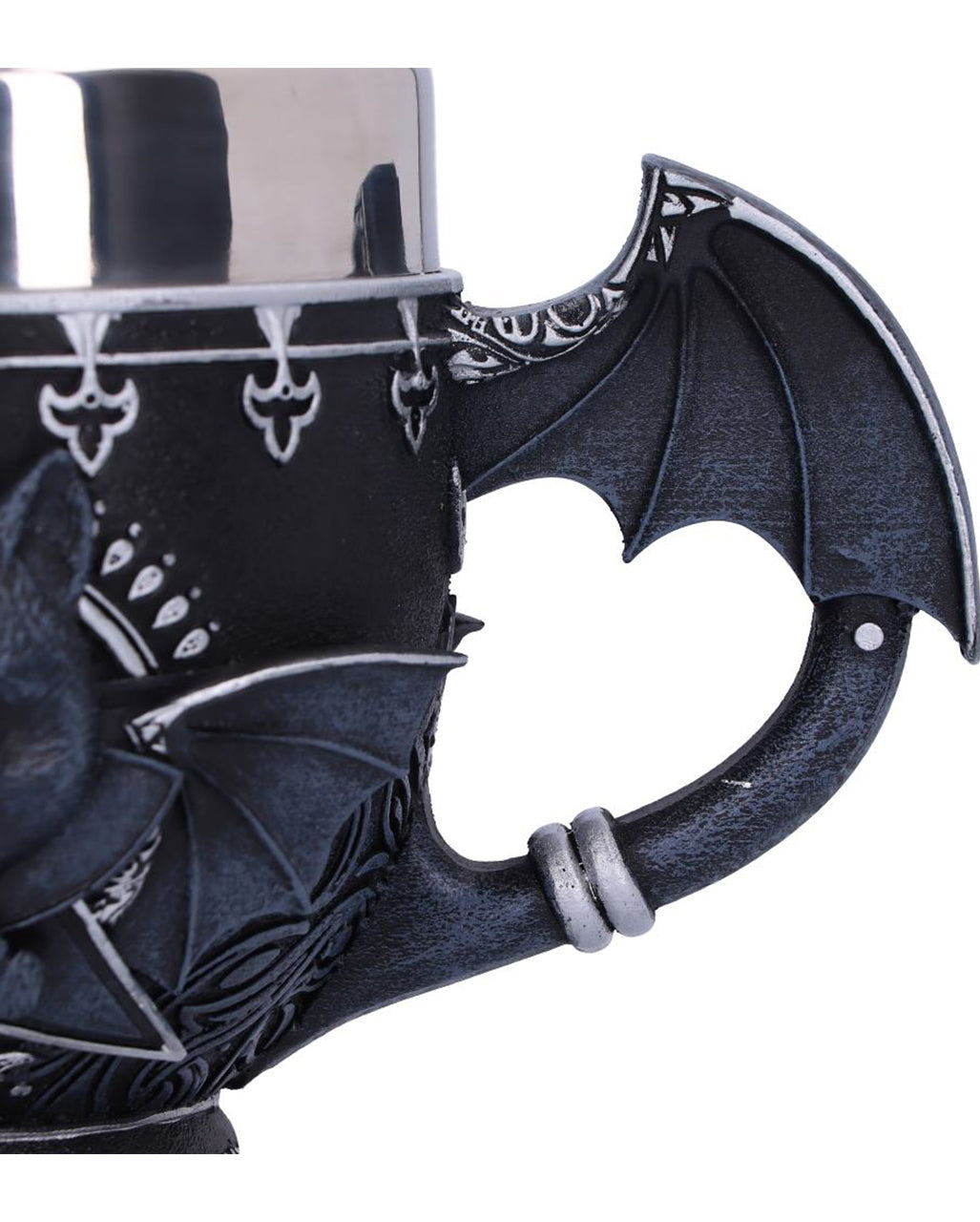 Malpuss Vampir Katzen Tasse 11cm