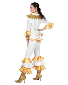 Mama Mia 70s Kostüm Donna