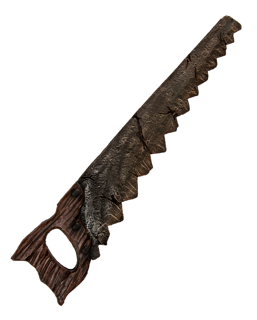 Martialische Foltersäge 58cm