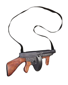 Maschinengewehr Handtasche