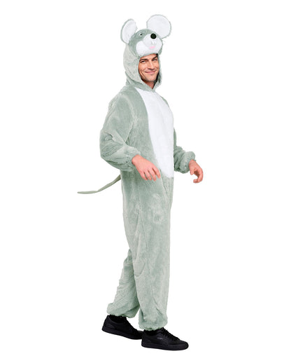 Mouse Plush Onesie Unisex Costume