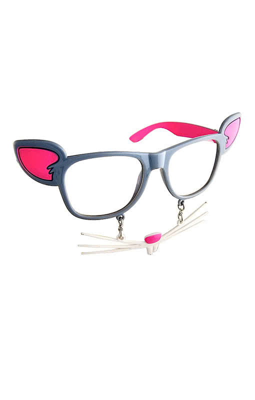 Süße Maus Brille