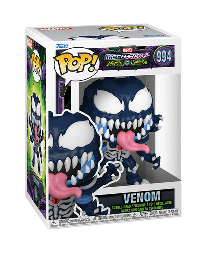 ¡Mech Strike Monster Hunters - Venom Funko POP!