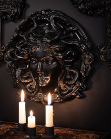 Medusa Wall Sculpture Ø30cm